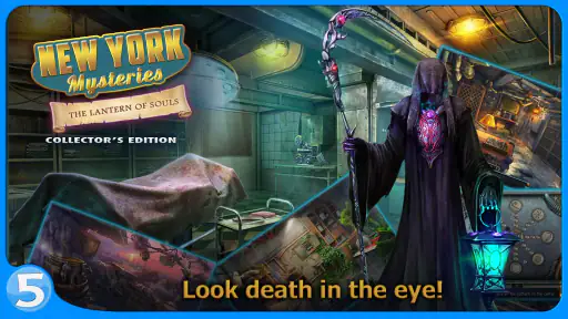 New York Mysteries 3 screenshot