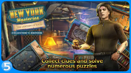 New York Mysteries 3 screenshot