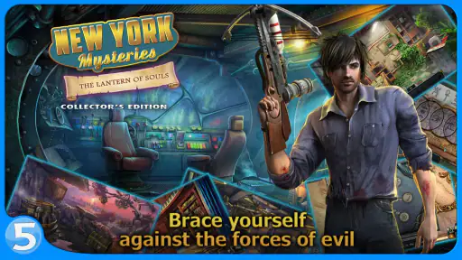 New York Mysteries 3 screenshot