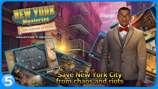 New York Mysteries 3 screenshot