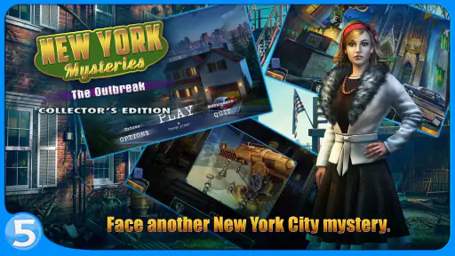New York Mysteries 4 screenshot