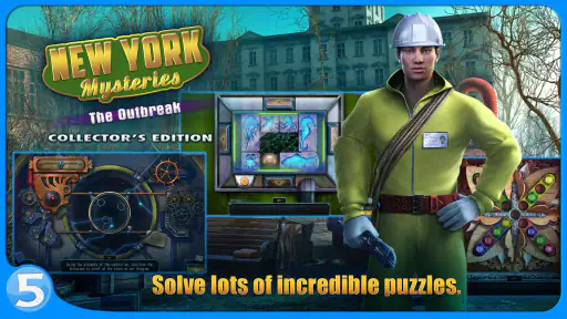 New York Mysteries 4 screenshot