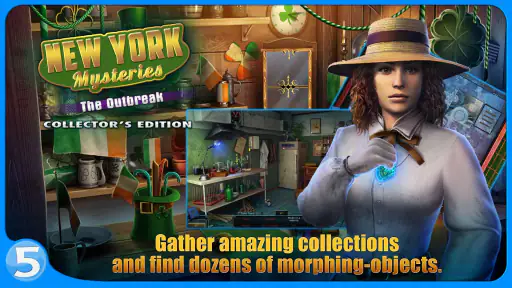 New York Mysteries 4 screenshot