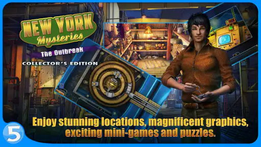 New York Mysteries 4 screenshot