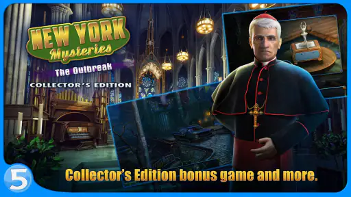 New York Mysteries 4 screenshot