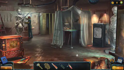 New York Mysteries 5 screenshot