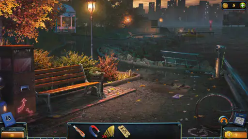 New York Mysteries 5 screenshot