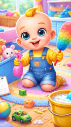 Newborn Babysitter Daycare screenshot