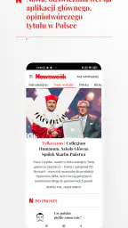 Newsweek Polska screenshot
