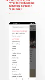 Newsweek Polska screenshot