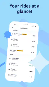 nextbike screenshot
