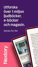Nextory: Ljudböcker & E-böcker screenshot