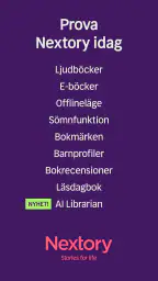 Nextory: Ljudböcker & E-böcker screenshot