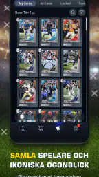 NFL Collect by Topps screenshot