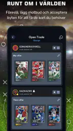 NFL Collect by Topps screenshot