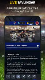 NFL Collect by Topps screenshot