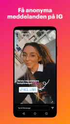 NGL - anonyma q&a screenshot