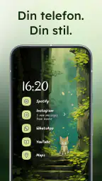 Niagara Launcher ‧ Startskärm screenshot