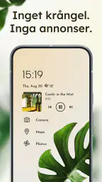 Niagara Launcher ‧ Startskärm screenshot
