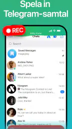 Nicegram: AI x Dual Telegram screenshot