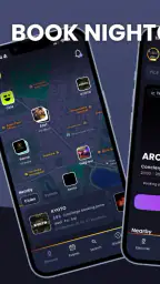 Nightli: Nightclubs & Events screenshot