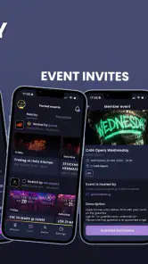 Nightli: Nightclubs & Events screenshot