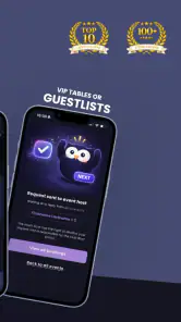 Nightli: Nightclubs & Events screenshot
