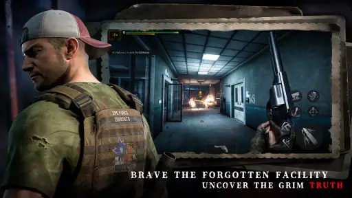 Nightmares Within:Zombie screenshot
