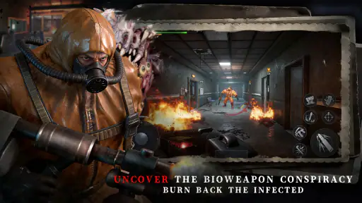 Nightmares Within:Zombie screenshot
