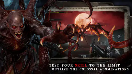Nightmares Within:Zombie screenshot