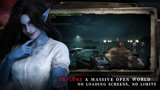 Nightmares Within:Zombie screenshot