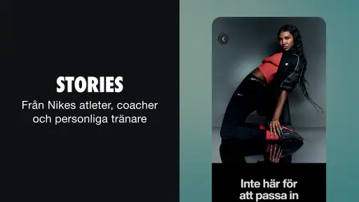 Nike: Sneakers och kläder screenshot