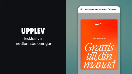 Nike: Sneakers och kläder screenshot