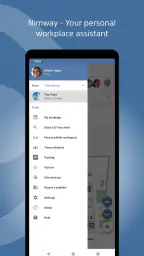 Nimway screenshot