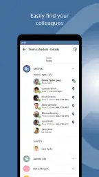 Nimway screenshot