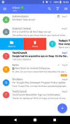 Nine - Email & Calendar screenshot