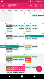 Nine - Email & Calendar screenshot