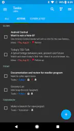 Nine - Email & Calendar screenshot