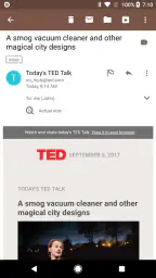 Nine - Email & Calendar screenshot