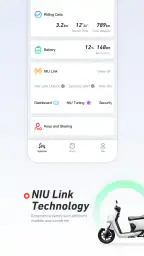 NIU screenshot
