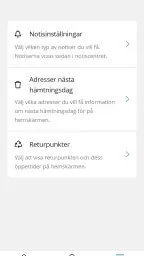Nodra screenshot