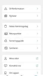 Nodra screenshot