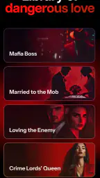 NoirLit: Audiobooks & Romance screenshot