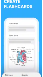 Noji: Study with Flashcards screenshot