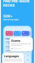 Noji: Study with Flashcards screenshot