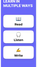 Noji: Study with Flashcards screenshot