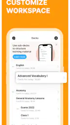 Noji: Study with Flashcards screenshot