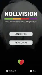 Nollvision screenshot