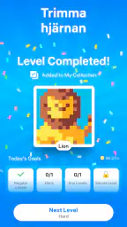 Nonogram.com - Bildkryss-spel screenshot