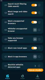 NopoX - Porn Blocker screenshot